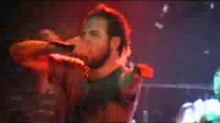 August Burns Red LIVE Up Against The Ropes  Vienna Austria 20080416 [upl. by Selle498]