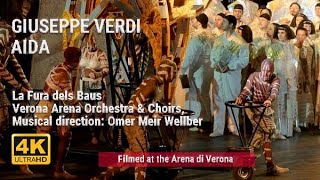 Giuseppe Verdi Aida [upl. by Derraj]