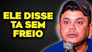 EMERSON CEARÁ  Quase Morri Dirigindo A Geração De Homens Fracos [upl. by Ttiwed871]