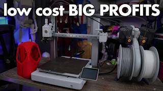 Best Beginner 3d Printer Affordable and Insane Quality [upl. by Seek]