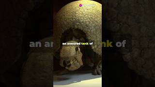 Glyptodon Ancient Tank [upl. by Akierdna]