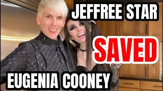 Jeffree Star SAVED Eugenia Cooney [upl. by Svend]