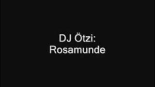 DJ Ötzi Rosamunde [upl. by Zadack]