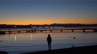 One Day One Microsoft [upl. by Aeslek]