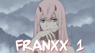 Potential Worldbuilding amp Heteronormativity in Darling In The Franxx Episode 1  Stream of Thought [upl. by Nhguaved]