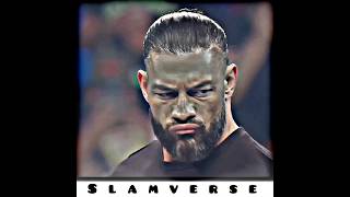 roman reigns acknowledge Goldberg 💥 Roman Reigns attitude 🔥 wwe status acknowledge yt shorts [upl. by Sculley]