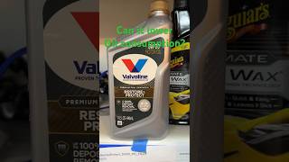 Valvoline restore and protect eliminates oil consumption This spec responsible for oil consumption [upl. by Cesaria207]