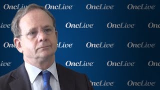 Dr Goy Compares Acalabrutinib With Ibrutinib in MCL [upl. by Aihsotan]