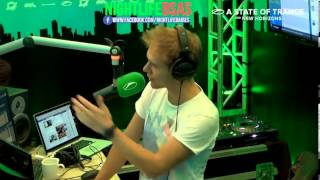 Orjan Nilsen  A State of Trance 650 Buenos Aires  ASOT650AR [upl. by Adnoyek706]