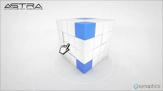 Synaptics Astra Building blocks promo video [upl. by Ddej]