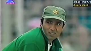 Saeed Anwar Classy 140 VS India 1997 RARE [upl. by Danella]