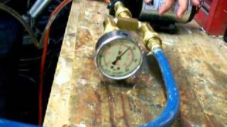 Aquatec 200 psi water pump used in carpet cleaning equipment [upl. by Ursal257]