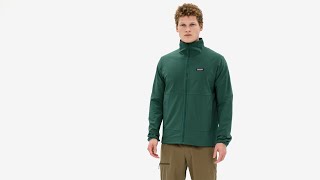 Patagonia® Mens R1 TechFace Jacket [upl. by Duke592]