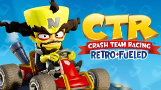 Neo Corexs Classic Race  Crash Team Racing NitroFueled [upl. by Hodgkinson420]