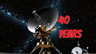 Voyager 2s AMAZING Legendary Journey Through Space [upl. by Linker]