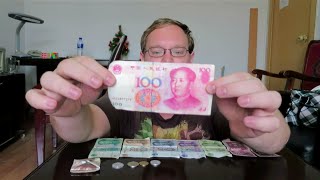 Chinese Money A Guide  How To SPOT FAKE MONEY In CHINA  BE SAFE in China [upl. by Creamer]