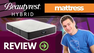 Beautyrest Hybrid Review  A Classic with a Modern Twist [upl. by Gide]