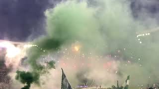 Deportivo Cali vs Tolima FINAL 2021 ll Salida [upl. by Leon464]