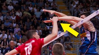 TOP 20 Creative Volleyball Plays That Shocked the World [upl. by Hoenack]