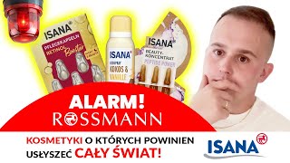 ISANA W ROSSMANN STWORZYŁA CUDA DO 10 ZŁOTYCH [upl. by Karlen]