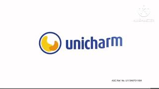 Unicharm logo history [upl. by Av]