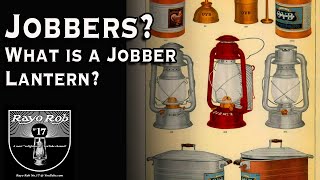 Jobbers What is a Jobber Lantern [upl. by Bel115]