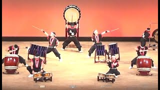 All JPN Taiko Competition Original 飛翔’Rising’ Annaka Sogo Aug 4 24 [upl. by Hoenack586]