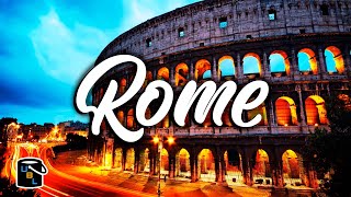 Rome Complete Travel Guide  Italy Travel Ideas  Including Vatican City [upl. by Airb]