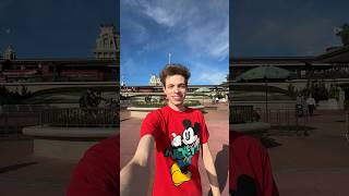 I Tried Getting Into Disney World for FREE [upl. by Duhl]