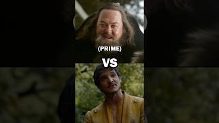 Oberyn Martell vs Robert Baratheon Prime  Who Would Win oberyn robertbaratheon gameofthrones [upl. by Leora]