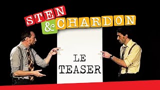 Sten amp Chardon  Le teaser [upl. by Reifel558]