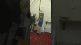 Remembrance Sunday ringing at downham Essex [upl. by Barbara-Anne5]