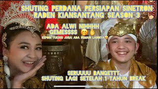 RADEN KIAN SANTANG SEASON 3 Behind The Scene amp Keseruan di Lokasi bersama Alwi Assegaf dan lainnya [upl. by Aneehsar]