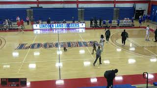 Lincoln Land Community College vs Lewis amp Clark CC Mens Other Basketball [upl. by Adnarem]