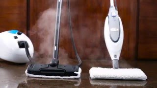 Dupray HOME™ vs Traditional Steam Mop [upl. by Fredi]