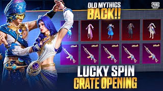 😱OLD MYTHICS AND NEW UPGRADE M16A4 CRATE OPENING [upl. by Olegnad984]