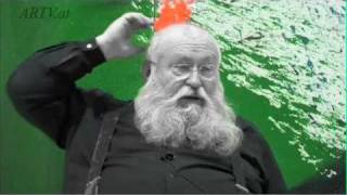 Hermann Nitsch im Gespräch [upl. by Savannah47]