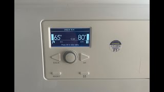 How do I re pressurise my ATAG iC combi boiler  Top up pressure on new model ATAG Boiler [upl. by Stephen]