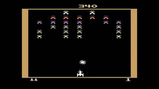 Galaxian 2 Atari 2600 [upl. by Mitchel]