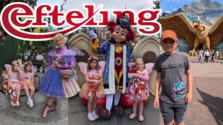 Efteling  The Dutch Fairytale Park ✨ [upl. by Adnuhsat742]