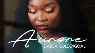 Darla Goldengoal  Aurore Official Lyrics Video [upl. by Sira]