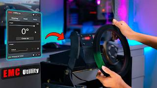 Lets Try EMC On DIY Gaming Steering Wheel [upl. by Leagiba]