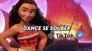 Dance se souber TikTok 2024 [upl. by Nylorahs]