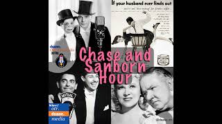 Chase amp Sanborn Hour  WC Fields Final Appearance 1937 [upl. by Philo]