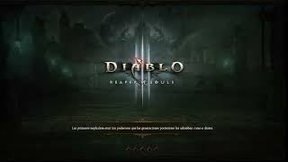 DIABLO III REAPER OF SOULS  TEMPORADA 32 RECUERDO ETEREO  MEDICO BRUJO  BUSCANDO MUNDUNUGU  AP [upl. by Anella]