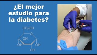 ¿Qué es la hemoglobina glucosilada [upl. by Anoid669]