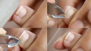 DIY PEDICURE AT HOME  Beginner Friendly Tools [upl. by Japheth808]