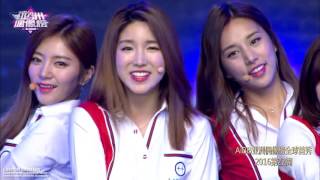 LABOUM 라붐‬  Aalow Aalow 아로아로  Houxin TV Asian Idol Billboard AiBB 20160528 [upl. by Ityak]