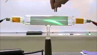 RC Unit 3 Demo  Cathode Ray Tube [upl. by Uliram894]