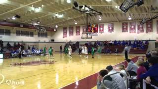 Austin Peay Basketball Commit Josh Robinson Senior Mixtape AVG 36 PPG [upl. by Anelat264]